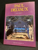 PAUL DELVAUX - Marc Rombaut 1990 Franstalig, Ophalen of Verzenden, Schilder- en Tekenkunst, Marc Rombaut, Zo goed als nieuw