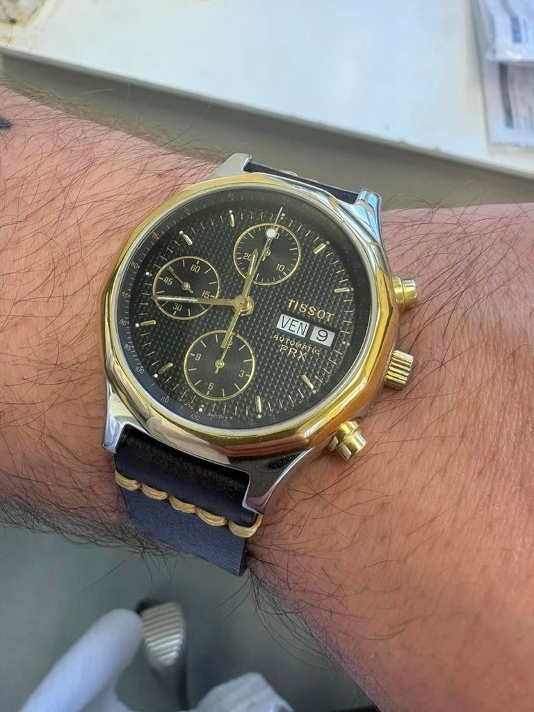 tissot PRX chrono, Bijoux, Sacs & Beauté, Montres de sport, Utilisé, Enlèvement