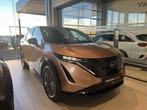 Nissan Ariya 63 kWh Advance, Auto's, Stof, Zwart, Overige kleuren, 1914 kg
