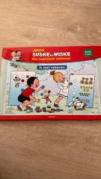 Suske en Wiske magnetsch oefenboek, Ophalen of Verzenden, Zo goed als nieuw, Rekenen