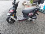 3 x keeway hurican  werken alle 3 tekoop/ te ruil, Fietsen en Brommers, Ophalen, Zo goed als nieuw