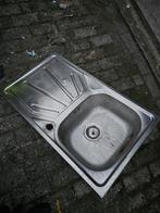 Afwasbak, Doe-het-zelf en Bouw, Sanitair, Ophalen of Verzenden