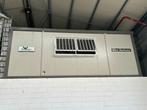 Bureelcontainer 6x2,4m, Ophalen