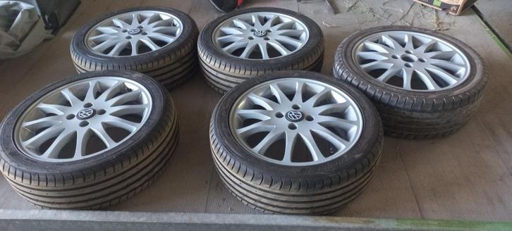 jantes ibiza tdi evo 01, Autos : Pièces & Accessoires, Pneus & Jantes, Jante(s), 16 pouces, 195 mm, Neuf, Enlèvement