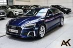 Audi A5 A5 Sportback 40 TFSI Quattro S-tronic S-Line, Auto's, Automaat, 4 zetels, USB, Gebruikt