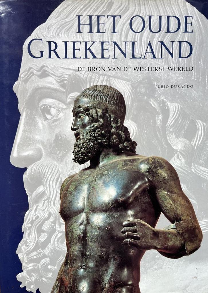Het oude Griekenland., Boeken, Geschiedenis | Stad en Regio, Nieuw, 14e eeuw of eerder, Ophalen of Verzenden