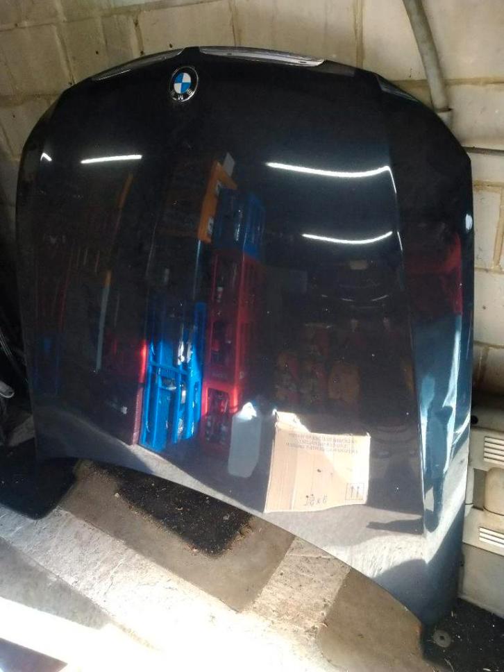 Capot d'origine Bmw E90 E91 (2005-2007), Auto-onderdelen, Carrosserie, Motorkap, BMW, Voor, Gebruikt, Ophalen