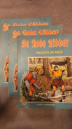 De Rode Ridder - Baloch / Zeekoning, Boeken, Willy Vandersteen, Meerdere stripboeken, Ophalen, Gelezen