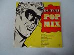 LP "Dutch Pop Mix" anno 1970., Pop, Gebruikt, Ophalen of Verzenden, 12 inch