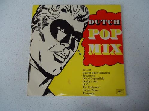 LP "Dutch Pop Mix" anno 1970., Cd's en Dvd's, Vinyl | Verzamelalbums, Gebruikt, Pop, 12 inch, Ophalen of Verzenden