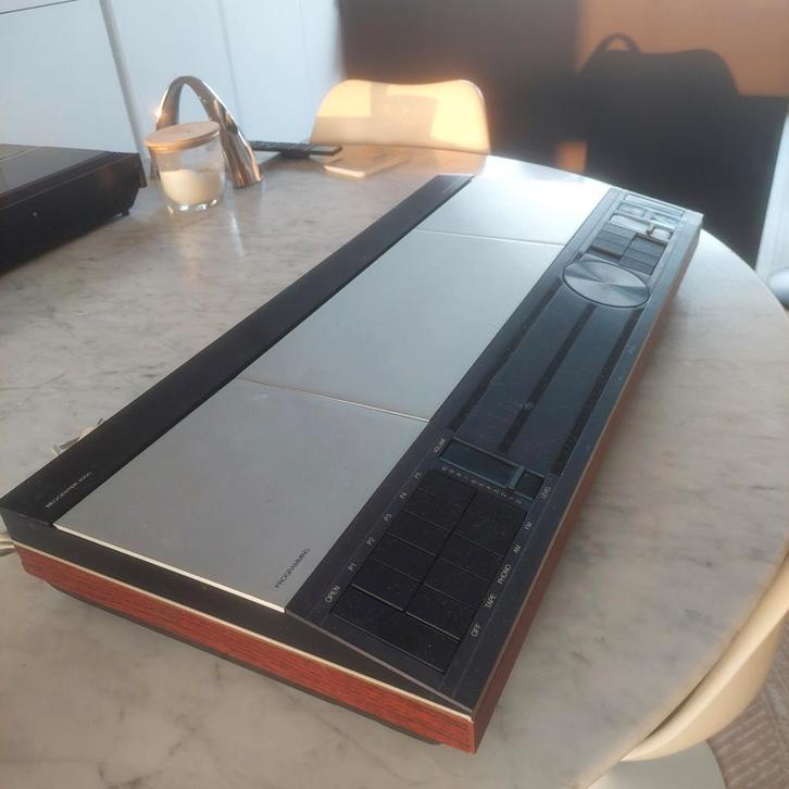 B&O Beocenter 4000 palissander hout, Audio, Tv en Foto, Stereoketens, Gebruikt, Ophalen