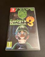 Luigi’s Mansion 3 Nintendo Switch game - Nieuwstaat, Avontuur en Actie, Ophalen of Verzenden, Zo goed als nieuw, 3 spelers of meer