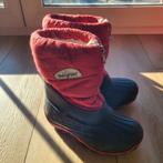 Rode apres-skischoenen p29-30, Kinderen en Baby's, Gebruikt, Laarzen