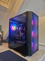 RGB GamePC (Ryzen 5 3600x / RTX 3060ti / 16GB / 1TB / RGB), Informatique & Logiciels, Ordinateurs de bureau, MSI, Enlèvement ou Envoi