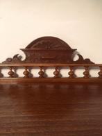 antieke Engelse Butler tray in perfecte staat !, Ophalen