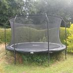 Trampoline Salta premium black edition 4,27 m, Ophalen, Gebruikt