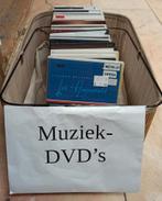Muziek dvd's, Ophalen, Gebruikt