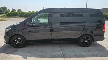 Mercedes Marco Polo V  220 automaat  beschikbaar voor biedingen