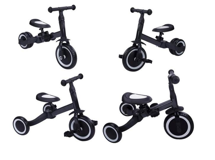 Loopfiets, 4-1 functie, nieuw, Kinderen en Baby's, Speelgoed | Buiten | Voertuigen en Loopfietsen, Nieuw, Loopfiets, Ophalen of Verzenden