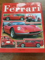 Boek ferrari compleet, Ophalen of Verzenden, Zo goed als nieuw, Ferrari