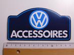 VW Volkswagen accessoires sticker, Verzamelen, Ophalen of Verzenden, Nieuw