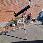 Celestron 114eq telescoop, Ophalen of Verzenden, Zo goed als nieuw