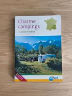 Charme campings Zuidoost-Frankrijk, Ophalen of Verzenden, Gelezen, ANWB