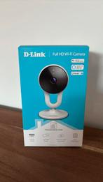 D-Link DCS-8300LHV2, TV, Hi-fi & Vidéo, Comme neuf, Enlèvement ou Envoi, Caméra d'intérieur