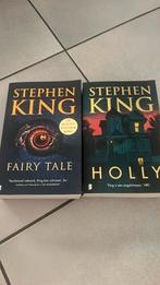 Boeken stephen king, Ophalen, Zo goed als nieuw