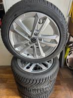 Kit Vw Golf8/7- Caddy- 205/50/17 93H Bridgestone HIVER Dot20, Ophalen, Winterbanden, Banden en Velgen
