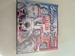 Dubbel CD bonjour la France Retro 2, Ophalen of Verzenden, Zo goed als nieuw