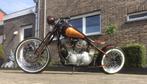 Harley custom bike, Motoren, Motoren | Harley-Davidson, 2 cilinders, Chopper, 883 cc, Particulier