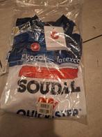 Soudal quickstep trui maat L castelli nieuw, Ophalen of Verzenden, Nieuw, Maat 52/54 (L)