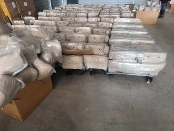 Mercedes V-klasse stoelen banken w 447 Vito seats beschikbaar voor biedingen