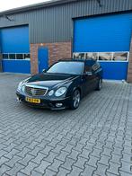 Mercedes E 320 CDI AMG, Auto's, Mercedes-Benz, Automaat, 320 cc, Achterwielaandrijving, Zwart