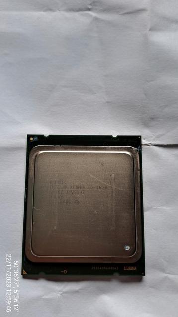 INTEL XEON E5 1650 