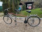 Tandem, Fietsen en Brommers, Fietsen | Tandems, Ophalen, Zo goed als nieuw