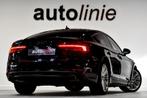 Audi A5 Sportback 2.0 TFSI MHEV S-Line Black Optic. Virtual,, Auto's, Te koop, Berline, Bedrijf, Hybride Elektrisch/Benzine