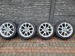 Jante Alu 18" 5x120 D'Origine BMW, Ophalen, 18 inch, Gebruikt, 255 mm