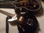 ES335,p90,bigsby, ruilen tegen Amp., Muziek en Instrumenten, Snaarinstrumenten | Gitaren | Elektrisch, Ophalen, Zo goed als nieuw