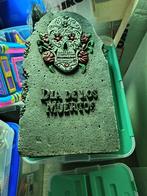 grafzerk halloween uit isomo, Ophalen, Nieuw, Versiering