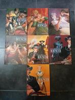 Bd bouncer 1 à 7, Boeken, Ophalen of Verzenden, Zo goed als nieuw