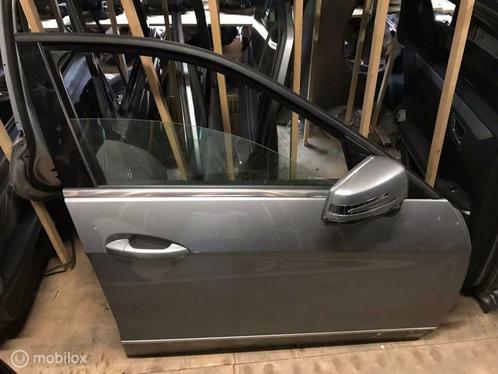 Mercedes E-klasse W212 S212 Voordeur rechts Compleet, Auto-onderdelen, Carrosserie, Deur, Mercedes-Benz, Voor, Rechts, Gebruikt
