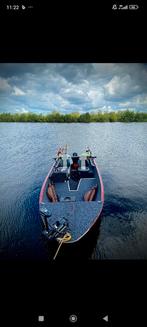 Complete visboot, Watersport en Boten, Ophalen of Verzenden, Zo goed als nieuw