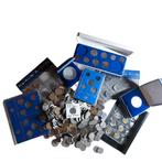 Super lot pieces de monnaie Belges et medailles / 2.47 Kg!, Enlèvement ou Envoi, Monnaie en vrac