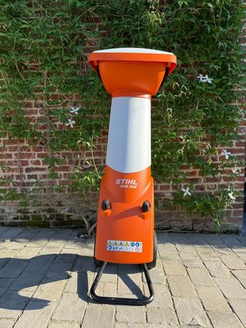Hakselaar Stihl GHE355 (nooit gebruikt) beschikbaar voor biedingen