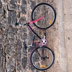 velo noir/rose enfant btwin, Fietsen en Brommers, Fietsen | Crossfietsen en BMX, Aluminium, Ophalen of Verzenden, Zo goed als nieuw