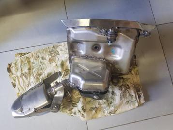 échappement origine triumph daytona 675  > 2013 beschikbaar voor biedingen