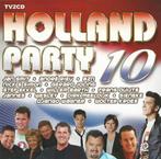 2CD * HOLLAND PARTY 10, Cd's en Dvd's, Cd's | Nederlandstalig, Ophalen of Verzenden, Zo goed als nieuw