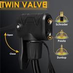 Pompe à vélo VOGORA Foot Bike Pompe à vélo LIVRAISON RAPIDE, Vélos & Vélomoteurs, Accessoires vélo | Pompes à vélo, Envoi, Manomètre